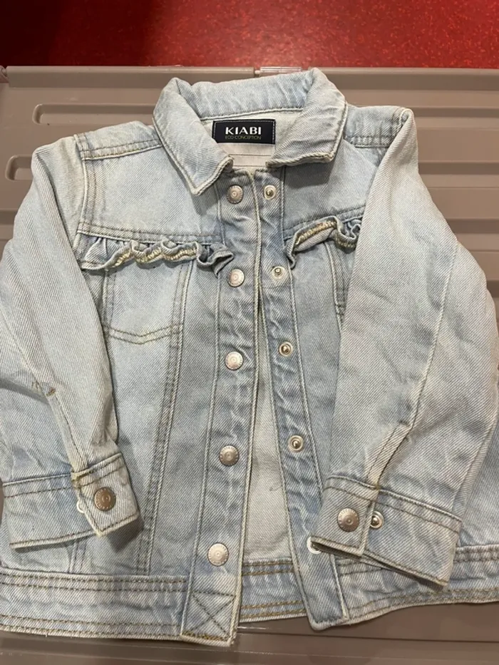 Veste Kiabi