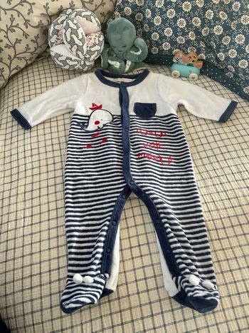 Pyjama 3 mois