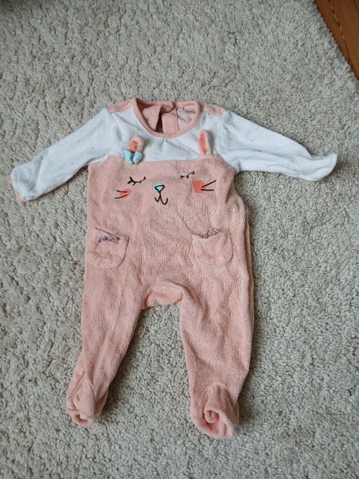Pyjama 3 mois