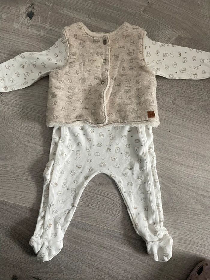 Pyjama mixte absorba - photo numéro 14