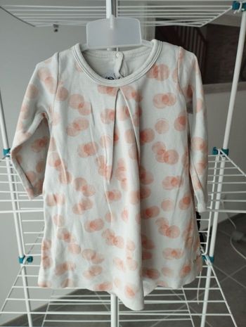 Robe fille 1 an