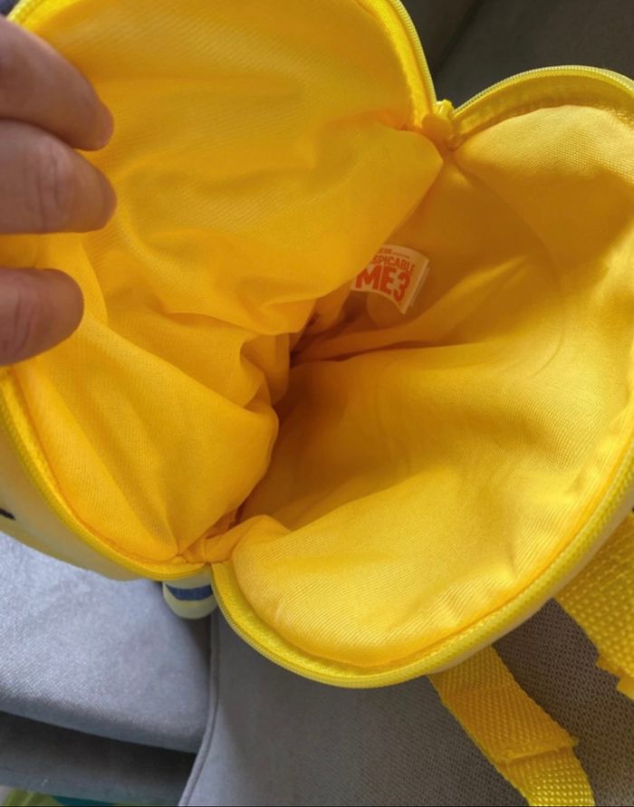 Sac à dos mignon - photo numéro 4