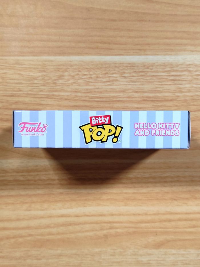 Boite De 4 Bitty Pop! - Hello Kitty, Cinnamoroll, Chococat Chase - Hello Kitty And Friends - photo numéro 9