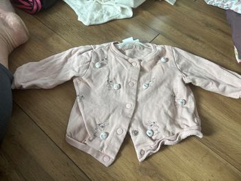 Gilet 12 mois Disney