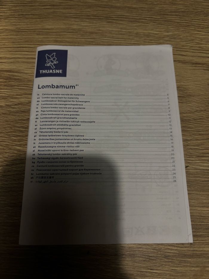 Ceinture maternité - photo numéro 10