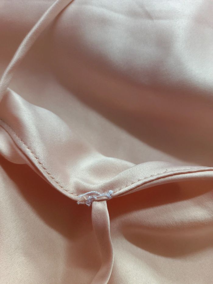 Nuisette beige rose saumon clair L oysho - photo numéro 7