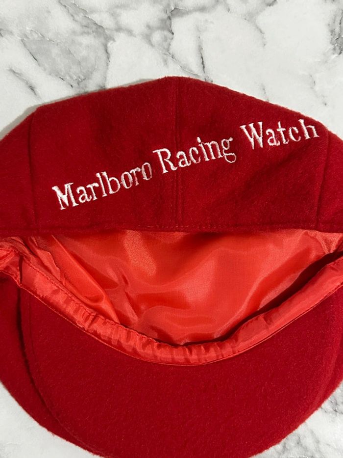 Chapeau Marlboro - photo numéro 10