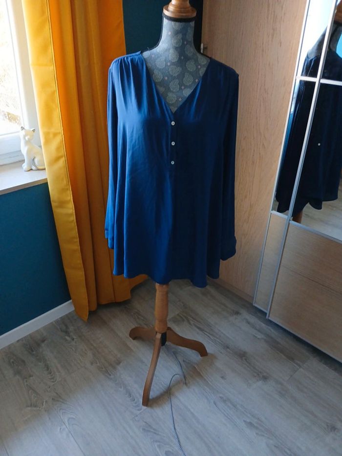 Chemise manches longues  fine