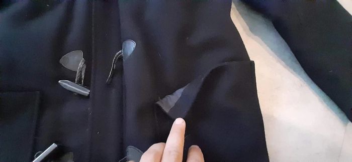 Manteau taille M - photo numéro 4