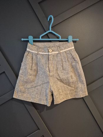 Short fille Catimini 7 ans