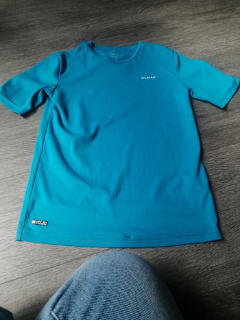 Maillot Uv piscine ou plage 8/9A