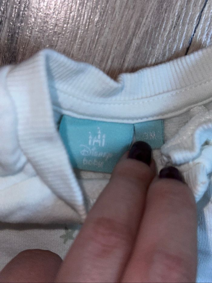 Ensemble Disney taille naissance - photo numéro 3