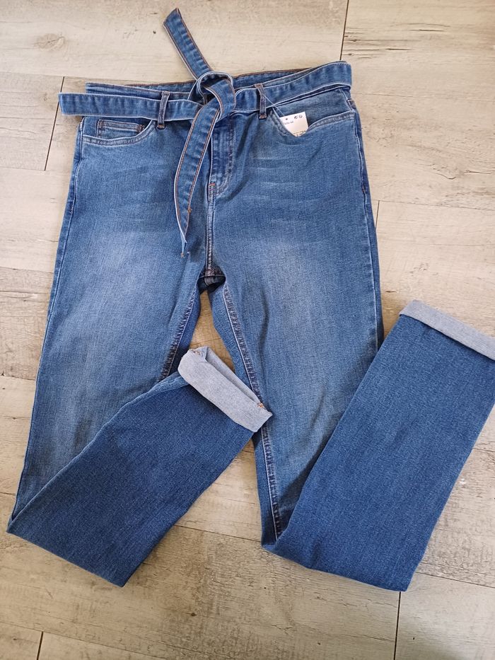 Jeans femme - photo numéro 3