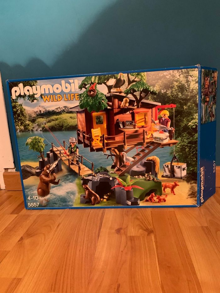 Arbre playmobil - photo numéro 2