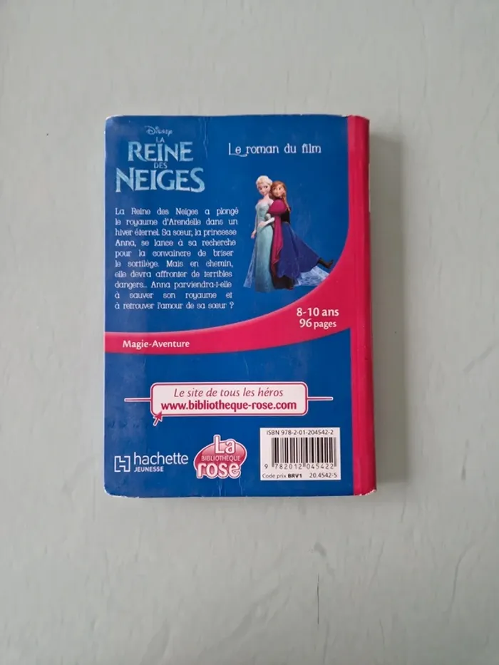 Livre - photo numéro 2