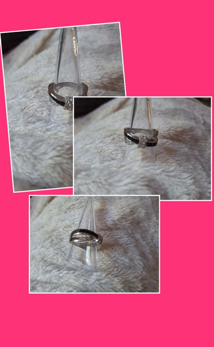 Bague 💍 neuve fantaisie - photo numéro 2