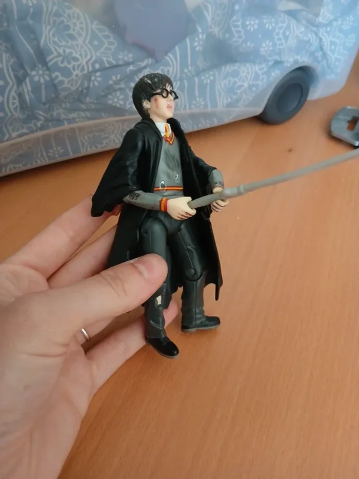 Figurine harry potter epee de gryffondor - photo numéro 4