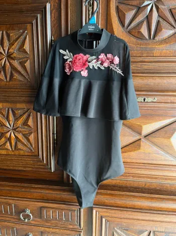 Body femme T.XS