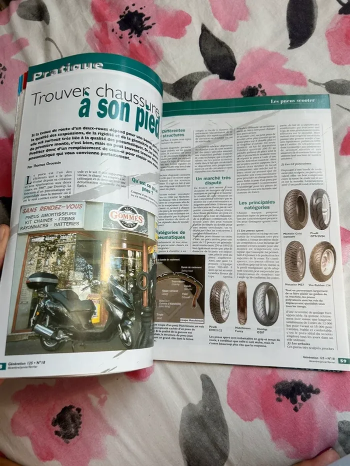Magazine génération 125 - photo numéro 4
