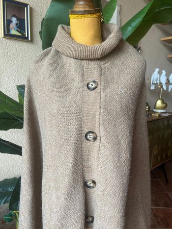 Poncho Zara
