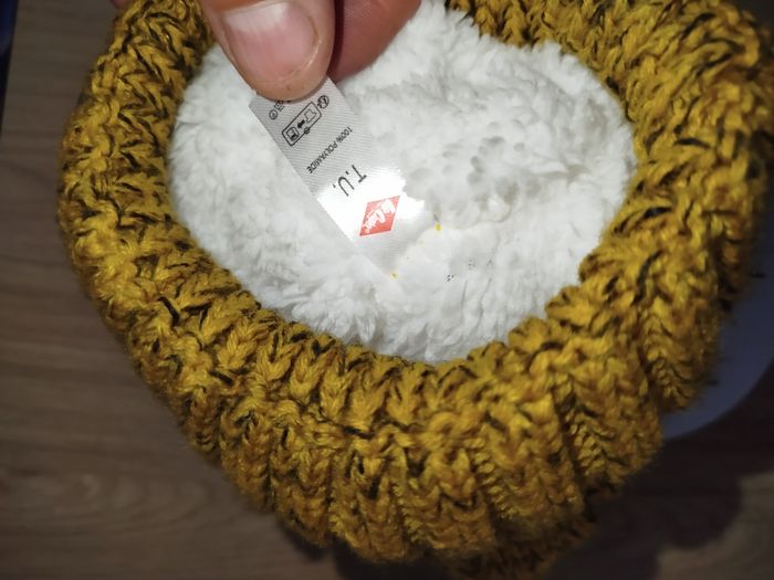 Bonnet avec pompon - photo numéro 10