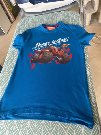 Teeshirt garçon 7 ans