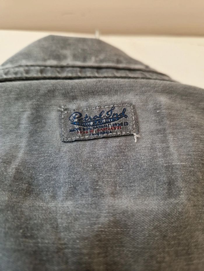 Chemise Pétrol industrie 🛢 - photo numéro 11