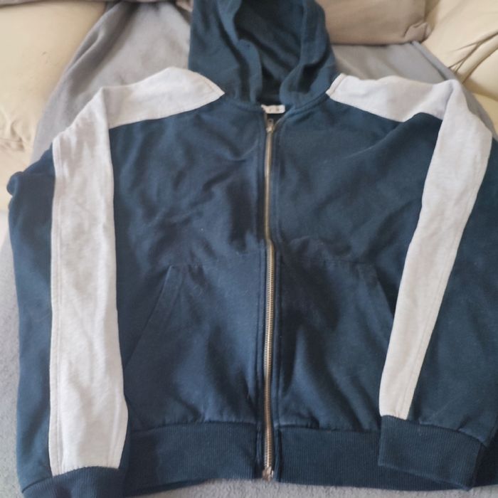 Gilet sweat à capuche taille S Lefties