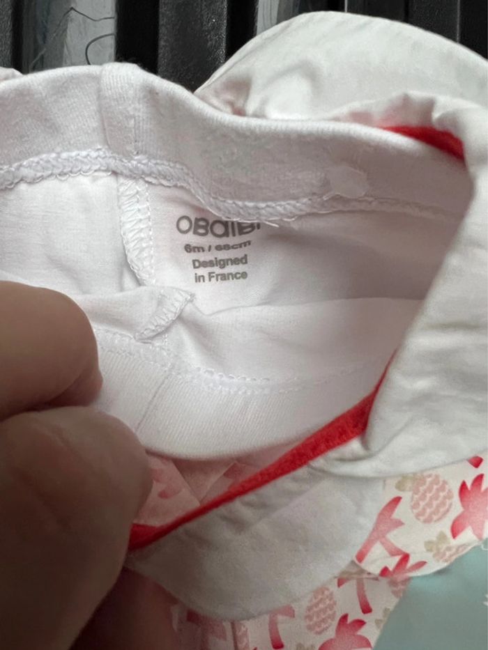 Robe + legging - photo numéro 2