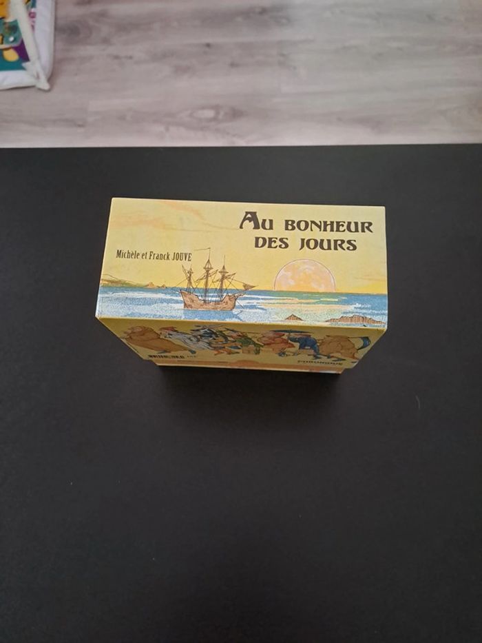 🎗Coffret de 2012 Au Bonheur des jours 🎗 - photo numéro 6