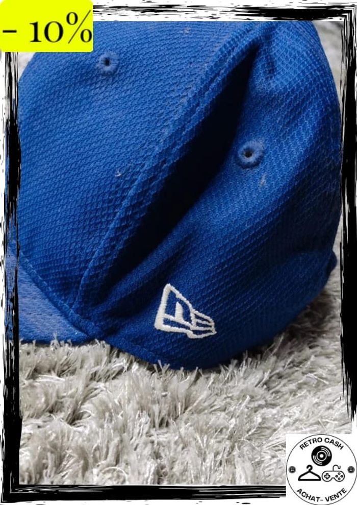 Casquette New Era vintage avec logo DG - photo numéro 3