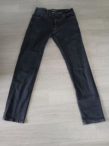 Jean droit homme ID EST DIV T40