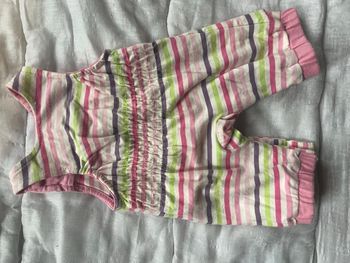 Lot prématuré fille 