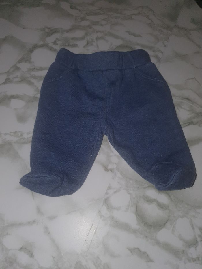 Pantalon 0 mois