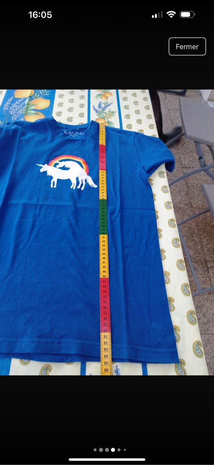T-shirt - photo numéro 4