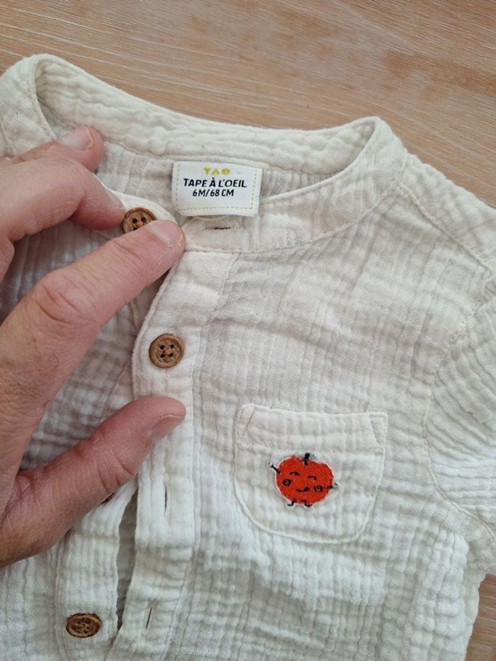 Ensemble garçon - photo numéro 3