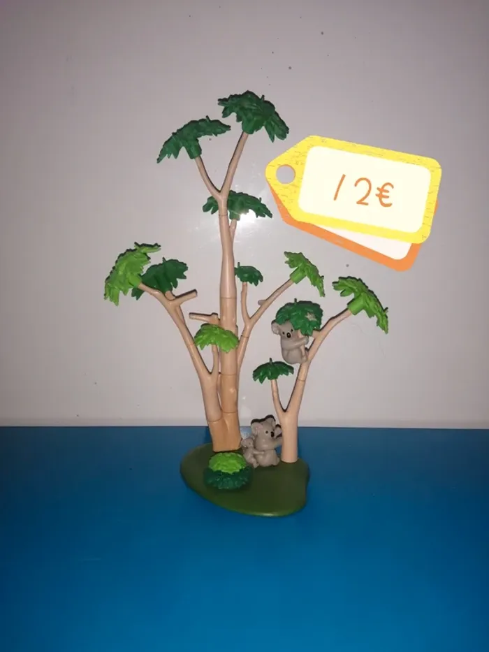 Thème* animaux & végétation / koala