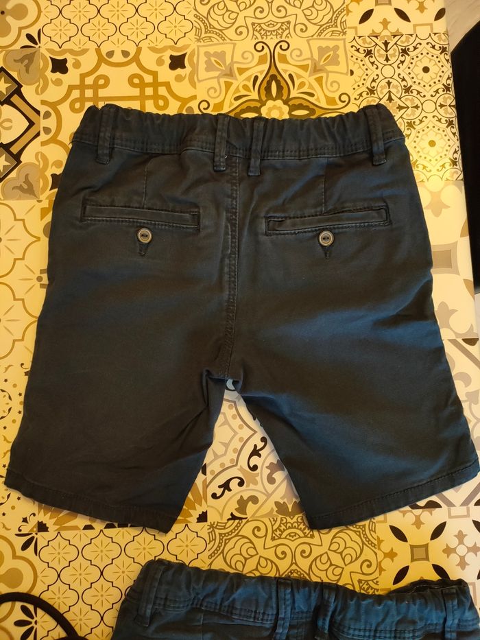 Lot 2 short 4 ans - photo numéro 5