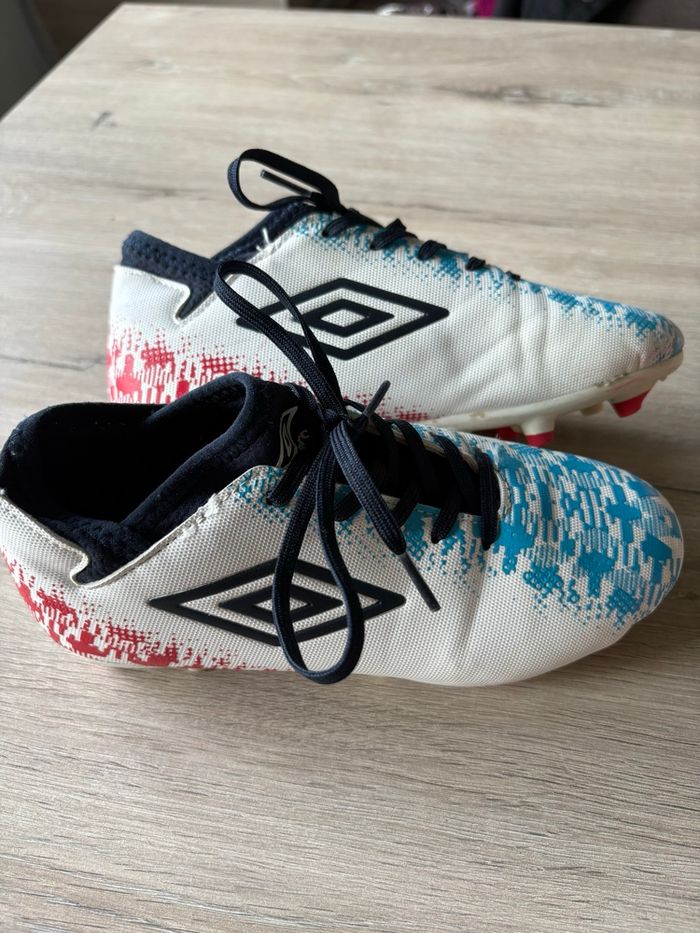 Crampons foot Umbro - photo numéro 2
