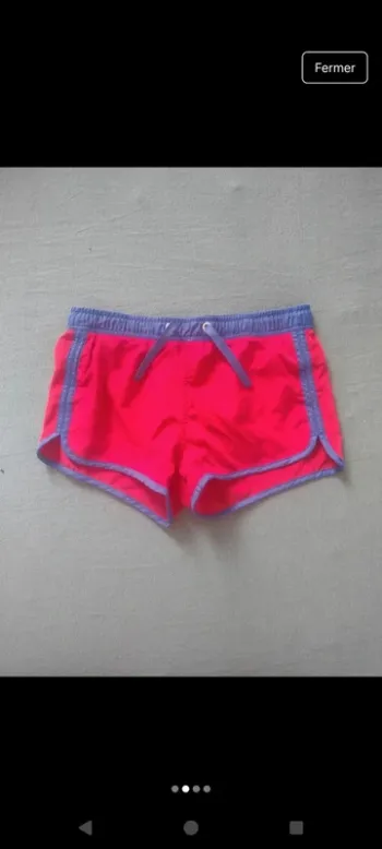 Maillot de bain garçon