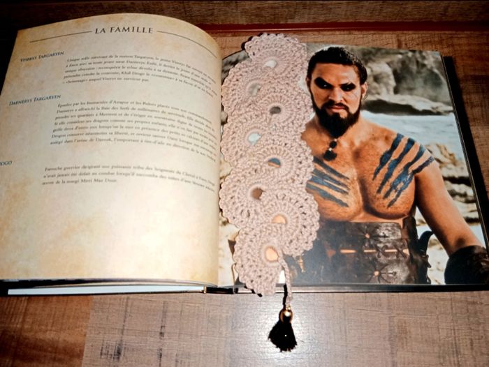 Marque page - photo numéro 3