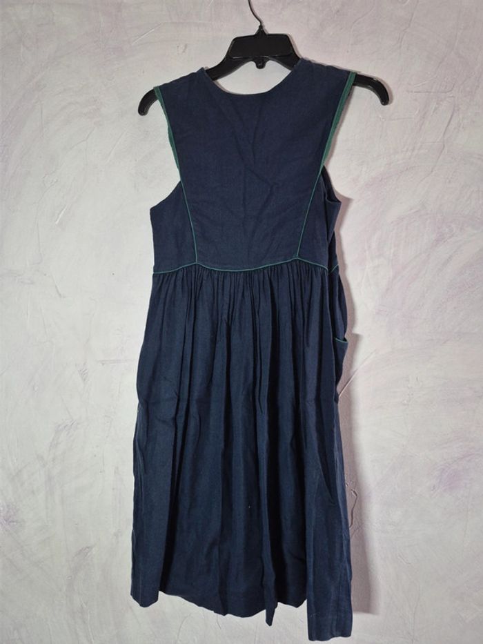 Robe chemise uni - photo numéro 7