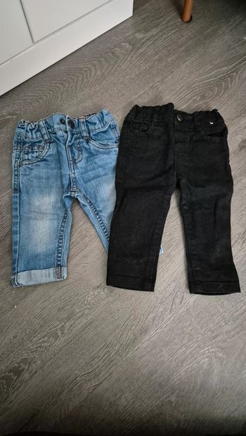 Jeans taille 3 mois