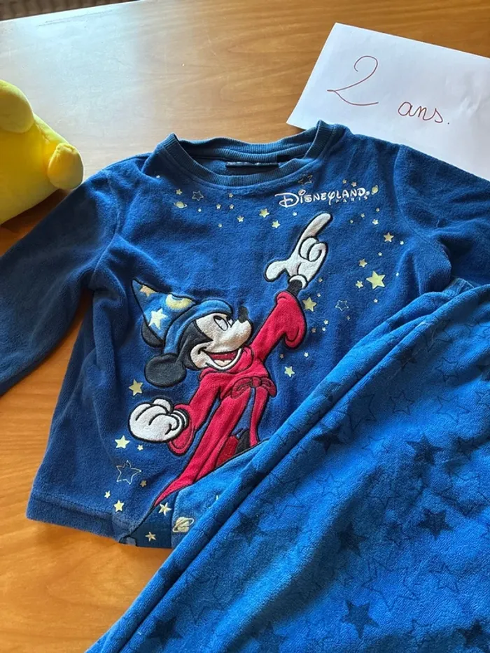 Pyjama 2 pièce - photo numéro 3