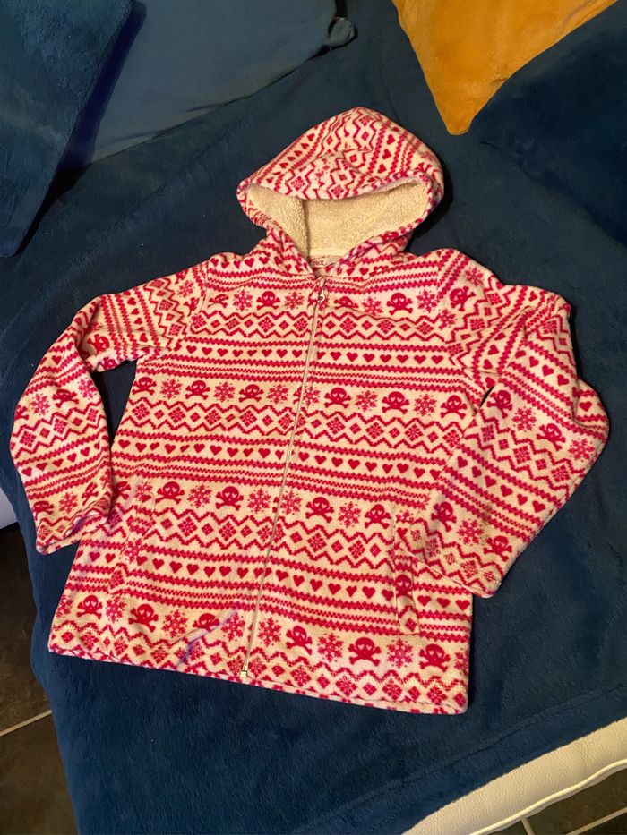 Gilet polaire