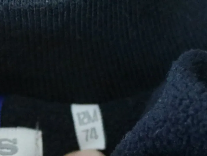 Manteau Ikks 12 mois - photo numéro 7