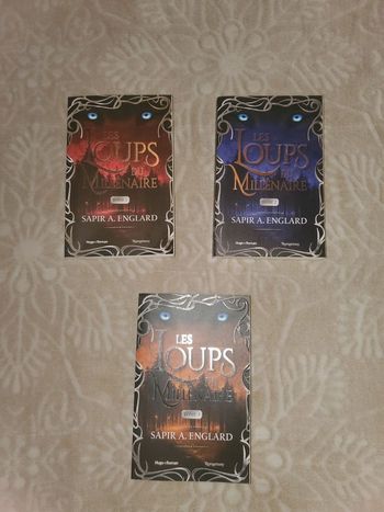 Les loups des Millénaire