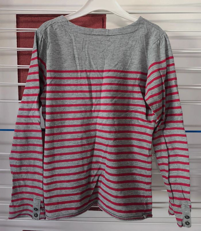 T-shirt manches longues fille 10 ans - Lisa Rose - photo numéro 2