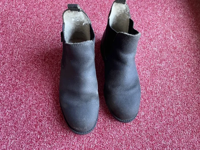 Boots d’équitation, enfants, poney chevaux - article de sport