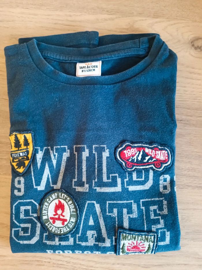 T-shirt 8A